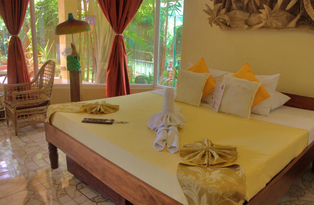 Deep Forest Garden Hotel — 4