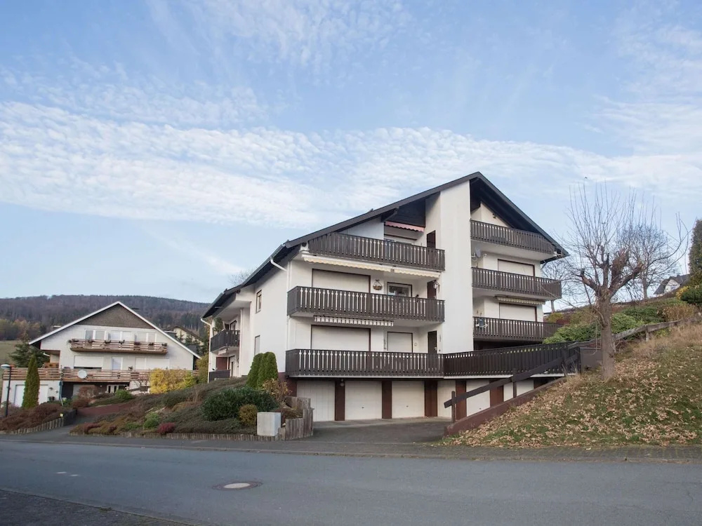 Ruhig Gelegenes Appartement in Niedersfeld