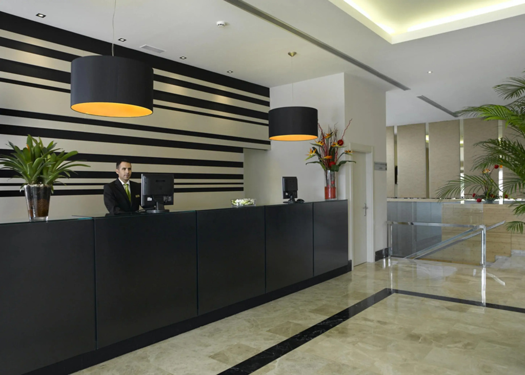 Hotel Sercotel Ciutat de Montcada - Général