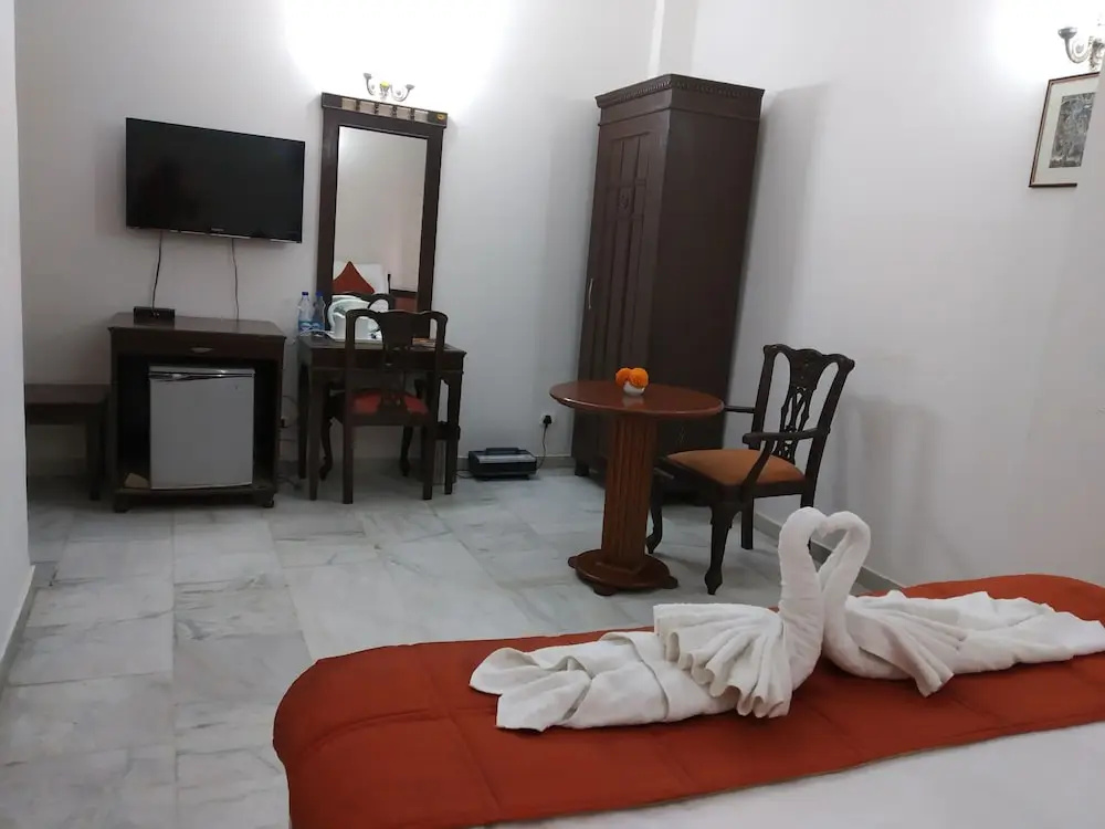 The Fort Ramgarh - Chambres