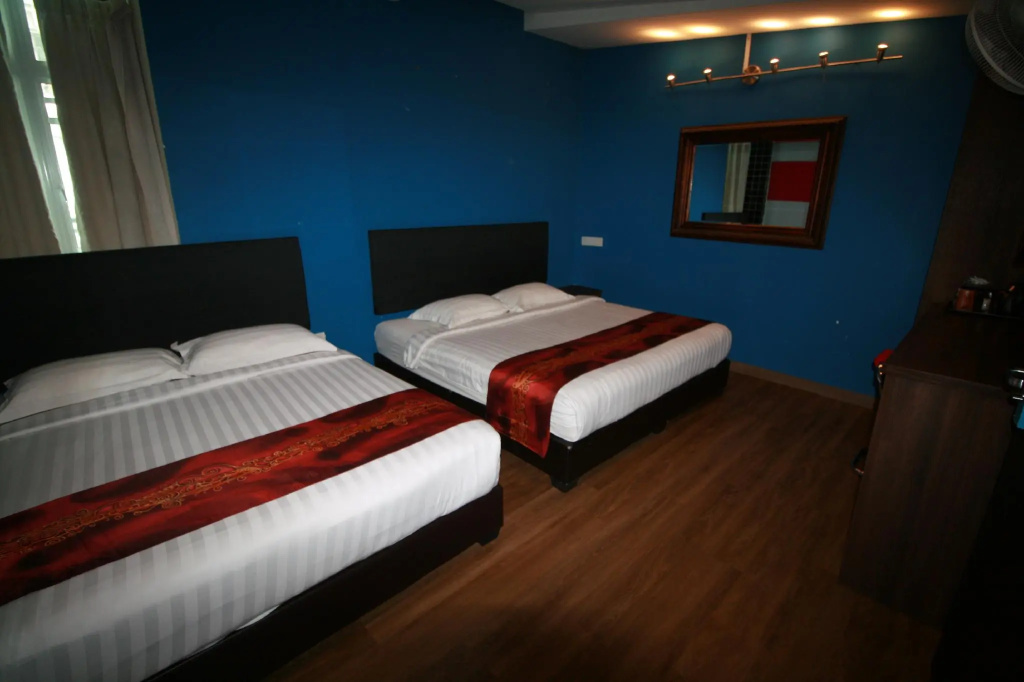 Deluxe room