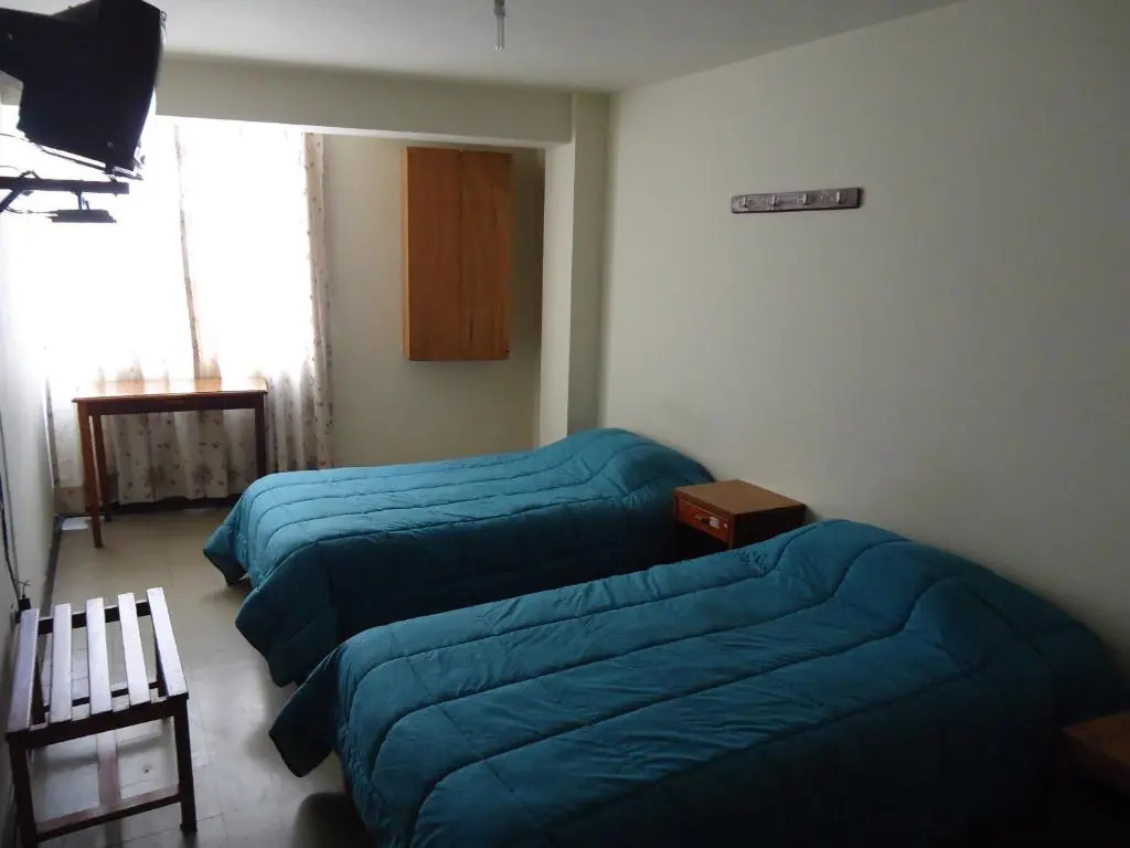 Standard Double room (twin beds)