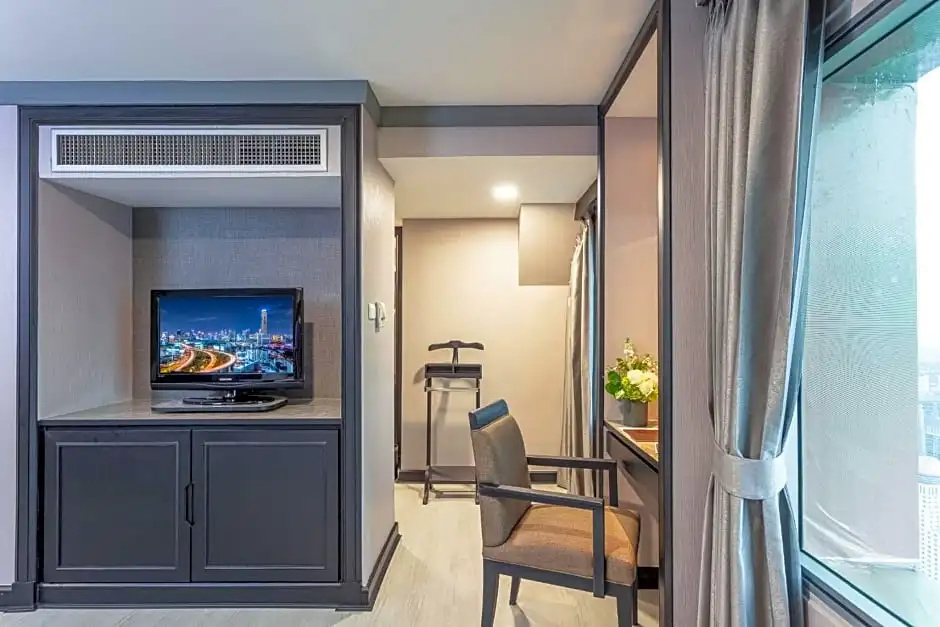 Baiyoke Sky Hotel - Chambres