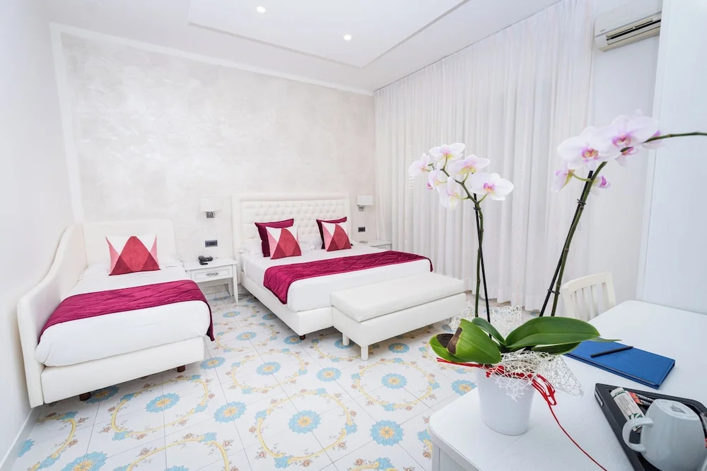 Hotel Residence San Pietro - Chambres