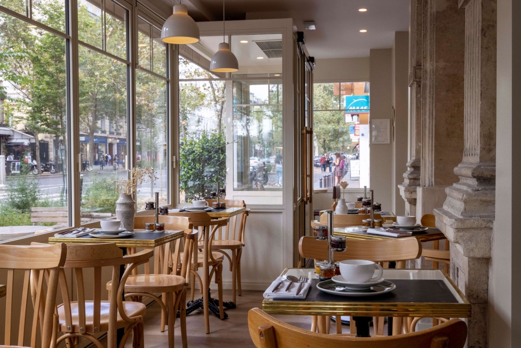 Le Petit Beaumarchais Hotel & Spa 36