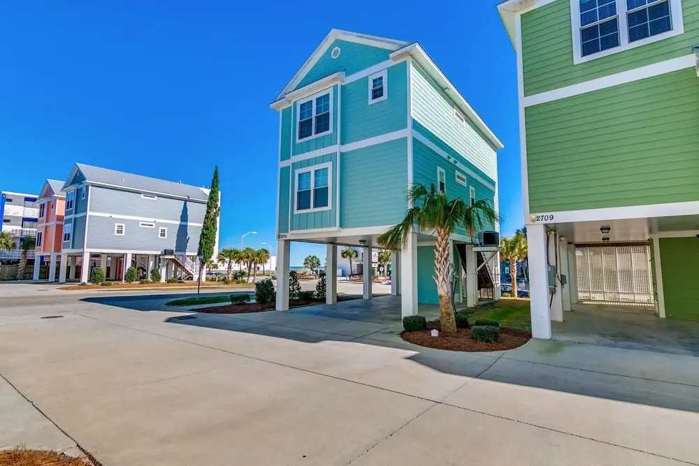 South Beach Cottages - 2701 Apartment 4