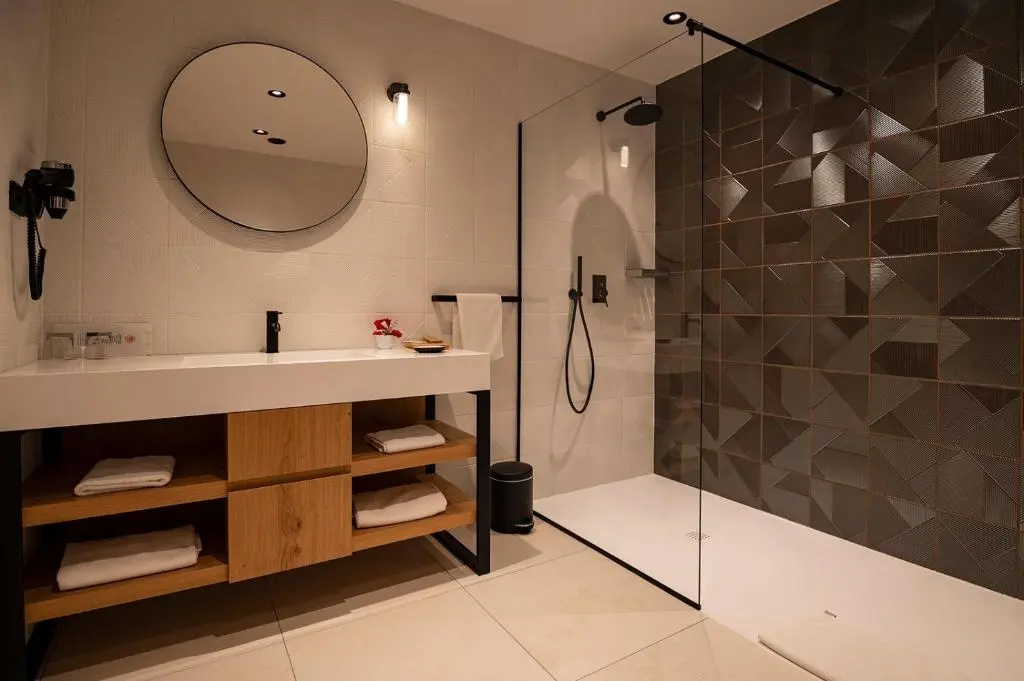 Hotel Safir Casino - Chambres