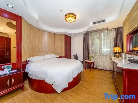 Jingxin International Hotel - Chambres