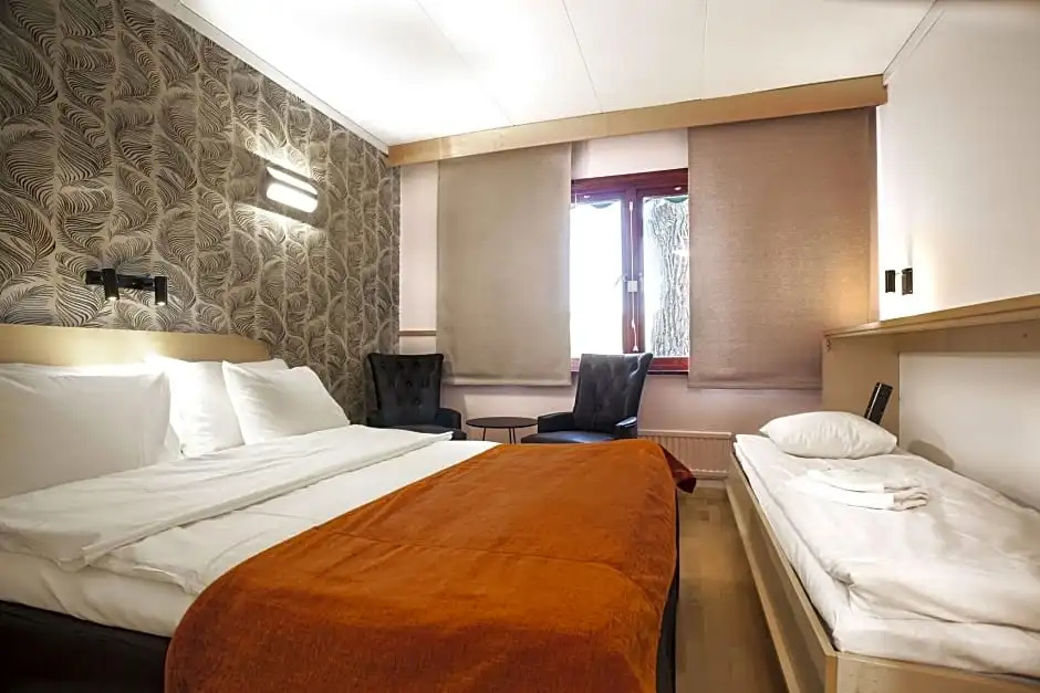 Hotel Heden, BW Signature Collection - Chambres