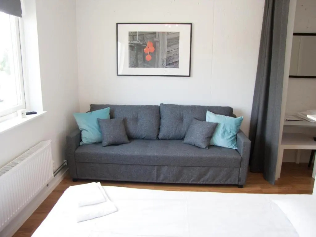 Kolgården - Visby Lägenhetshotell - Chambres