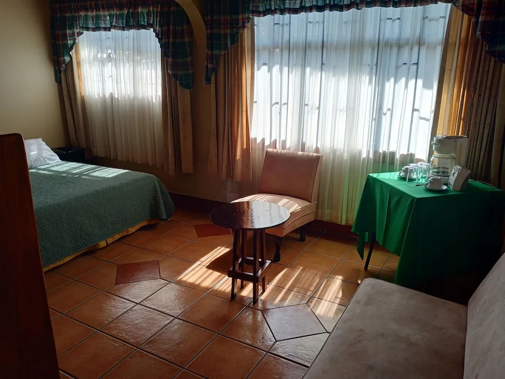 Hotel Boutique Cibeles Resort - Chambres