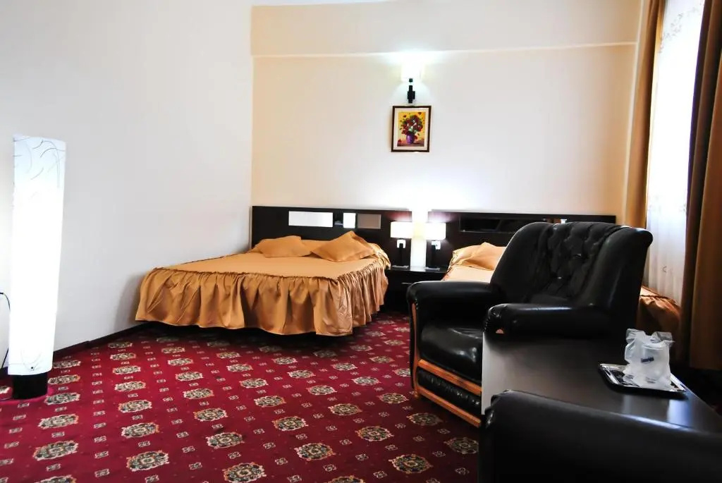 Magic Trivale - Chambres