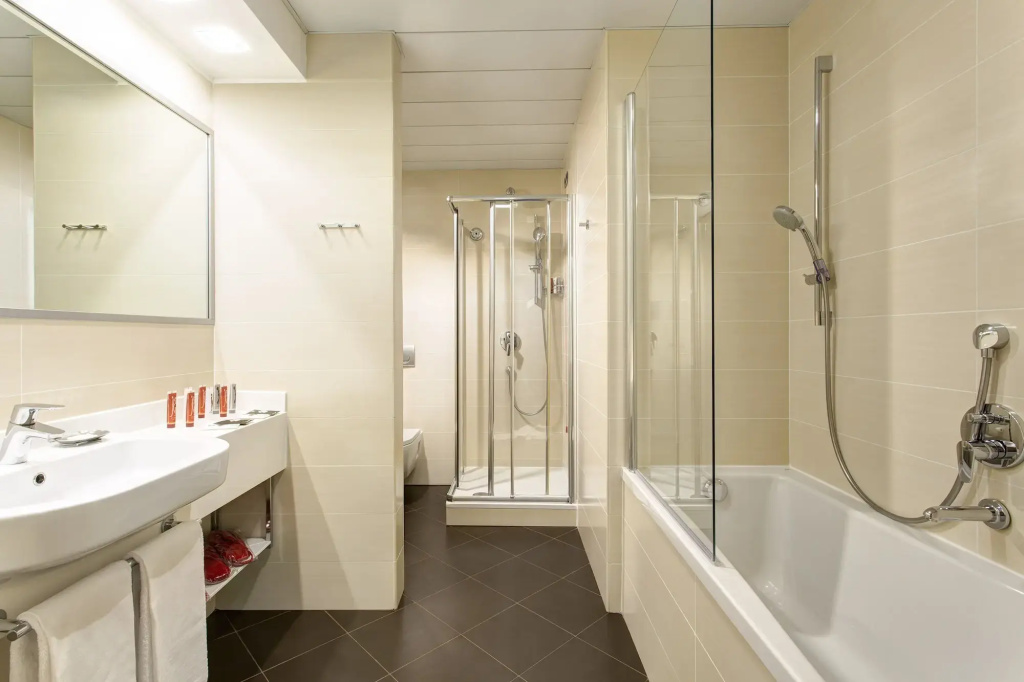 iQ Hotel Roma - Général