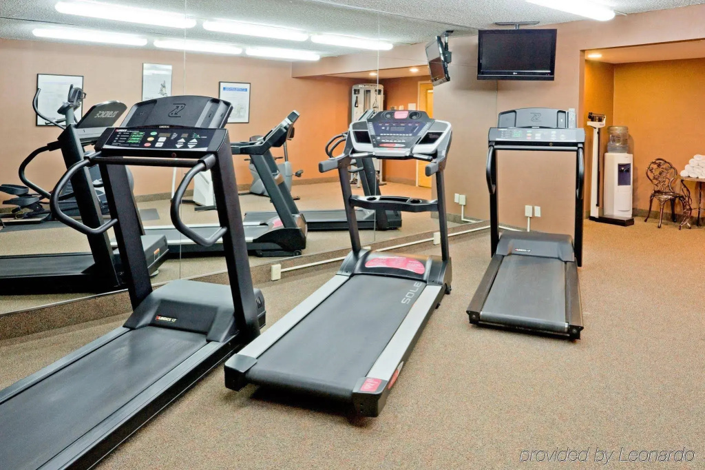 Holiday Inn & Suites Parsippany Fairfield by IHG - Général