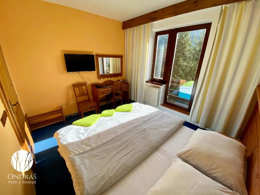 Hotel Ondráš z Beskyd - Chambres