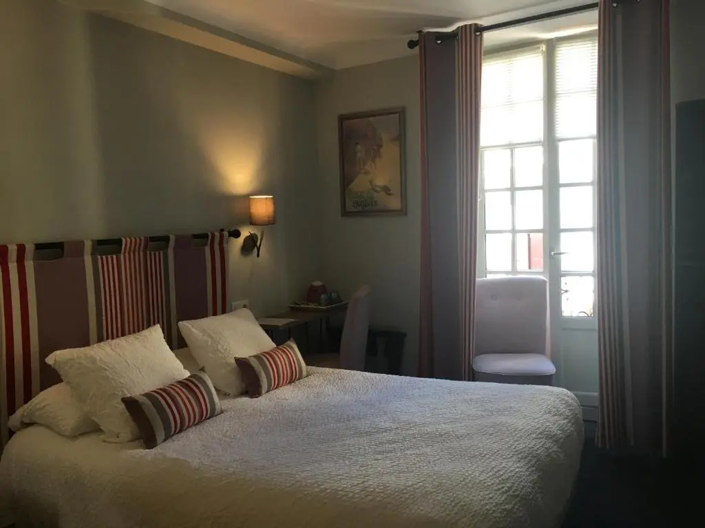 Boutique Hôtel Txoko - Chambres
