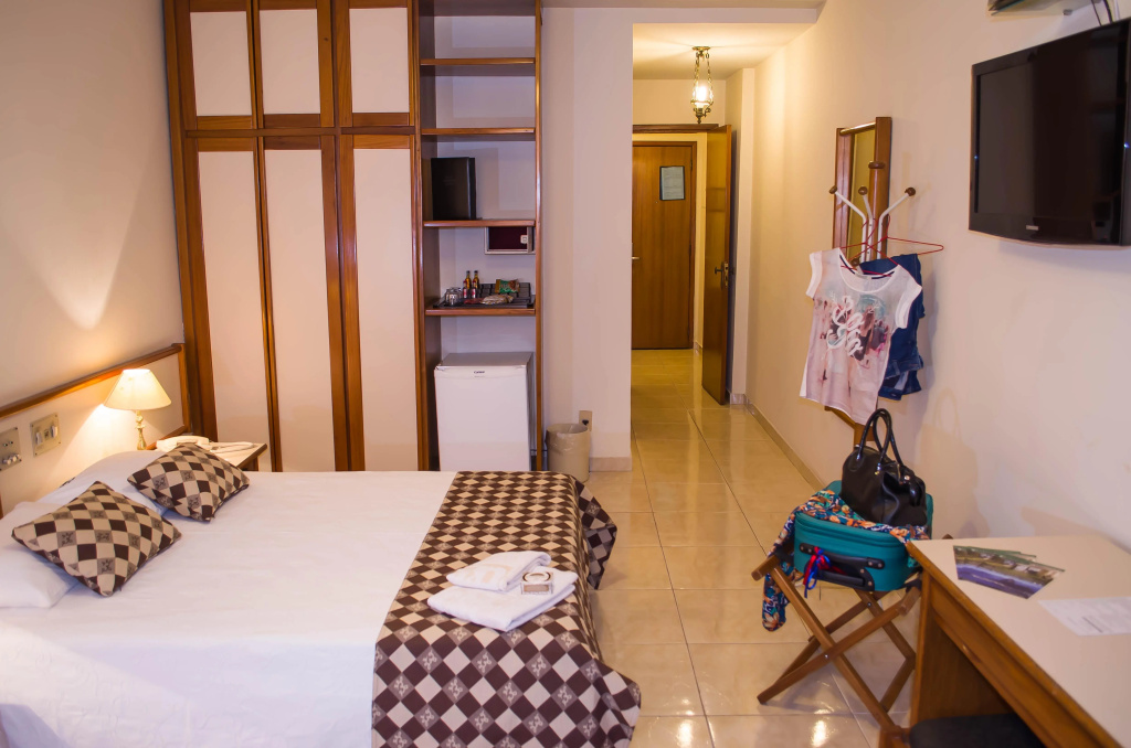 Отель Rondônia Palace Hotel в Рио-де-Жанейро