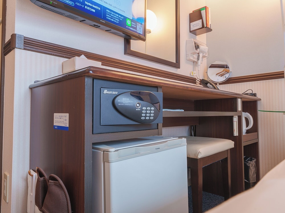Toyoko Inn Shin Osaka Station Higashi 사진 3
