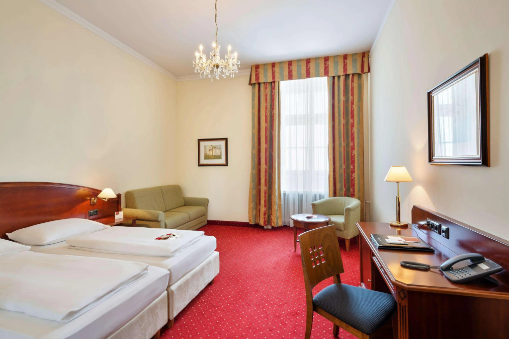 Austria Trend Hotel Schloss Wilhelminenberg - Général