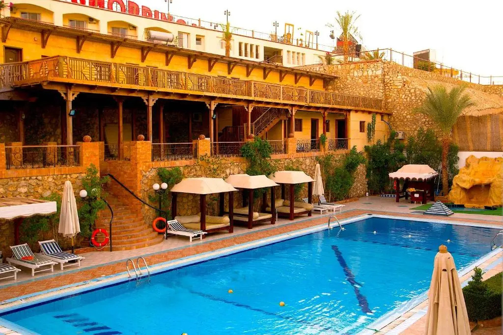 Naama Blue hotel - Chambres
