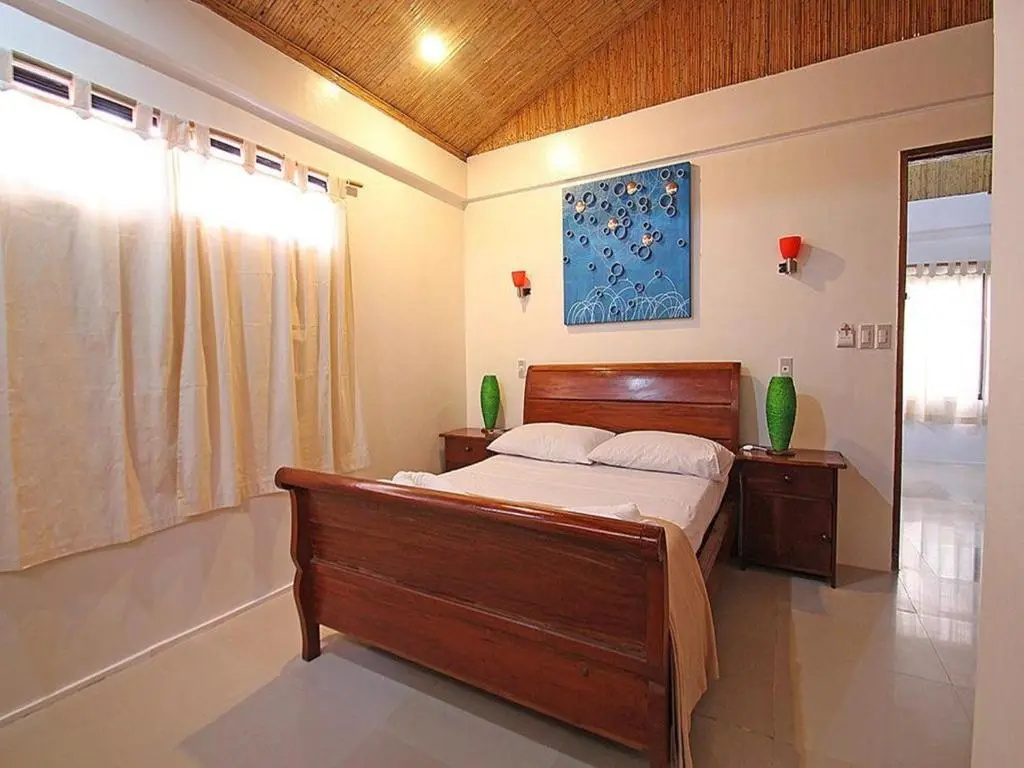 The Rose Pike at Boracay - Chambres