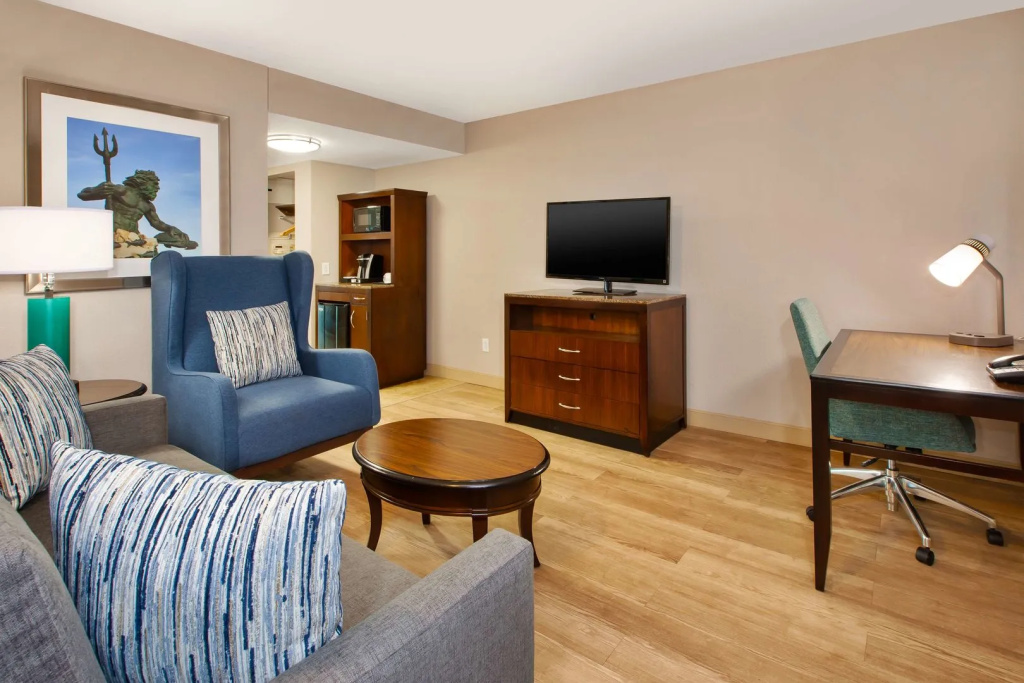 Hilton Garden Inn Virginia Beach Oceanfront - Général