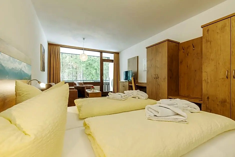 Alpenhotel Dachstein - Chambres