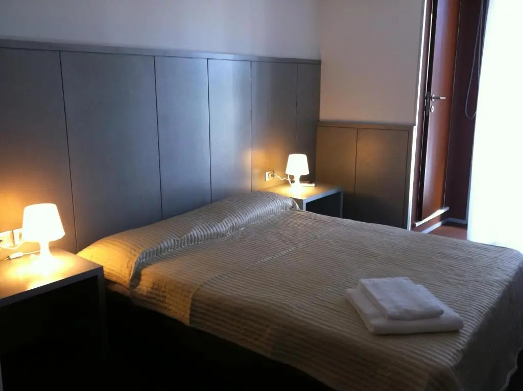 Hotel Europa - Chambres
