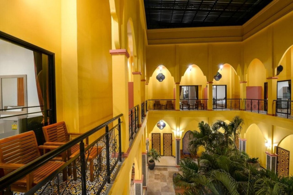 Anchanlina Hotel (SHA Plus+)