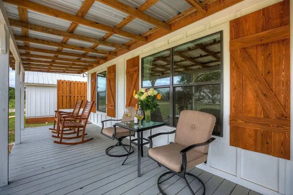 Luxurious Cottage on 3-acre's in Fred Wine Country