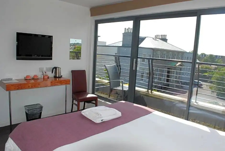 Great Western Hotel Aberdeen - Chambres