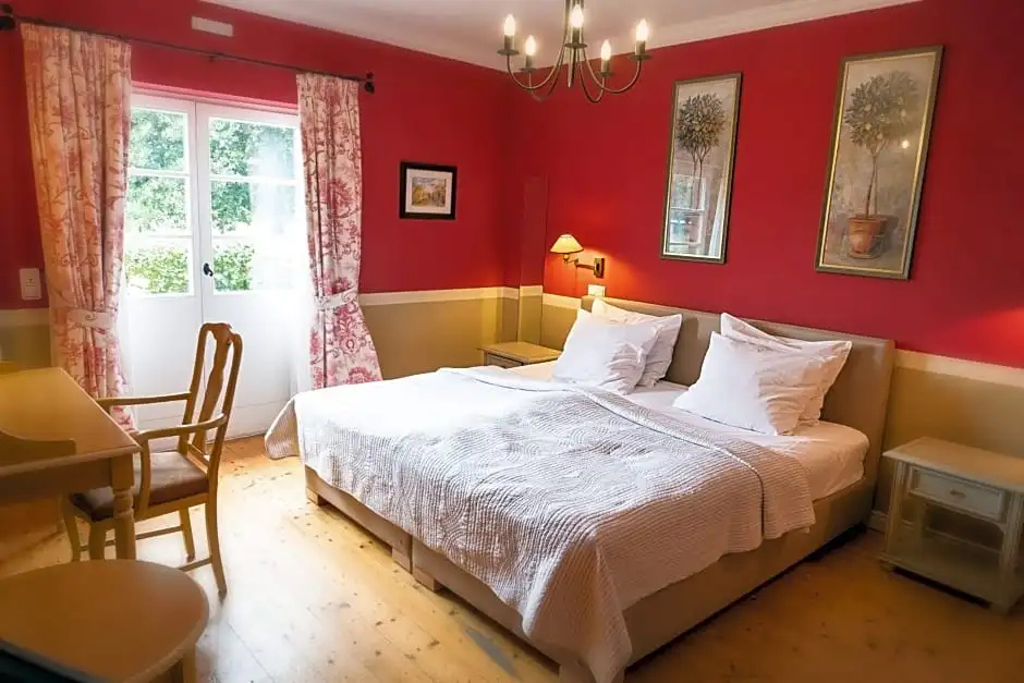 Der Linslerhof - Hotel, Restaurant, Events & Natur - Chambres