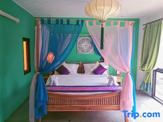 Garden Yard Inn Chiangmai - Chambres