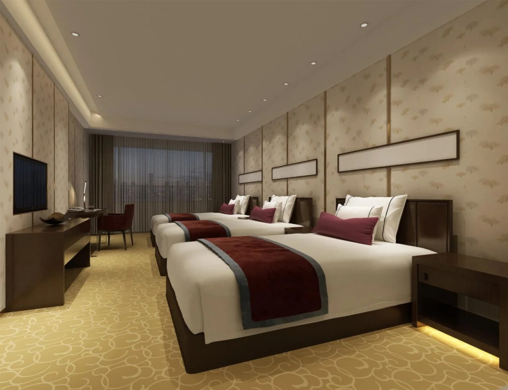 Huahai Business Hotel Guangzhou Baiyun International Airport - Général
