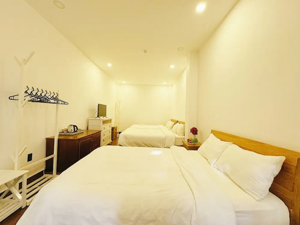 TTR Joy Apart Hotel - Chambres