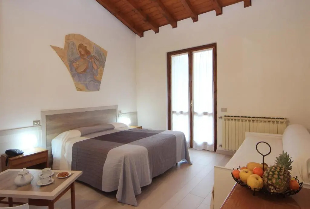 Hotel Colomber - Chambres