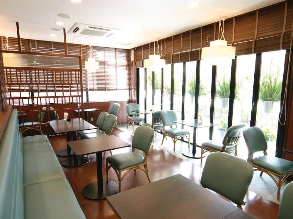 Hotel AMUZE Shin Yamaguchi - фото 9