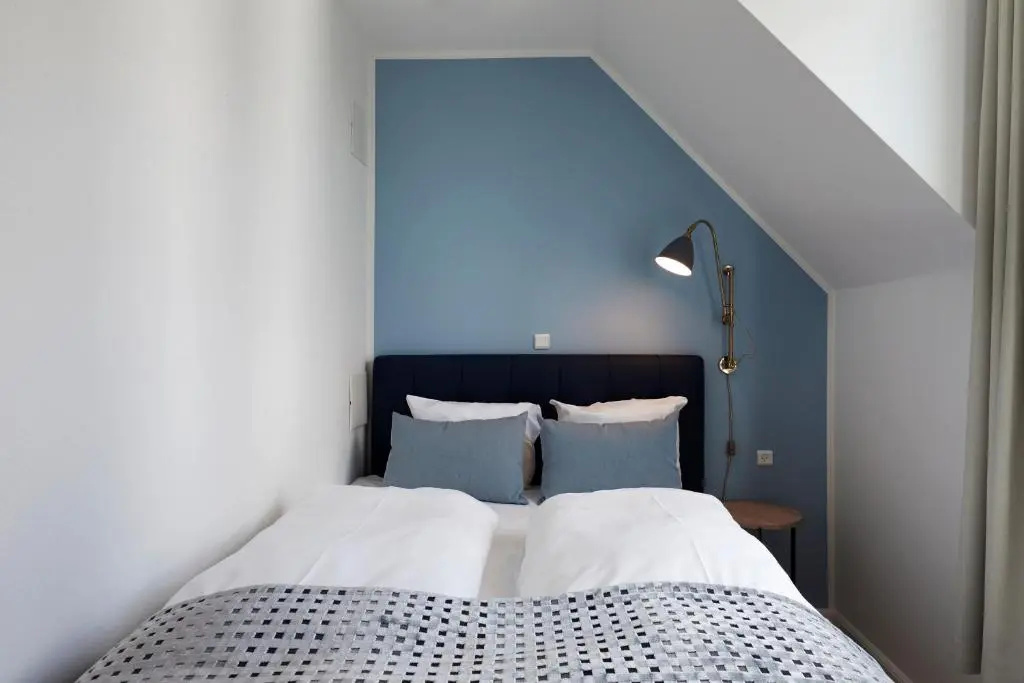 Copenhagen Strand Hotel - Chambres