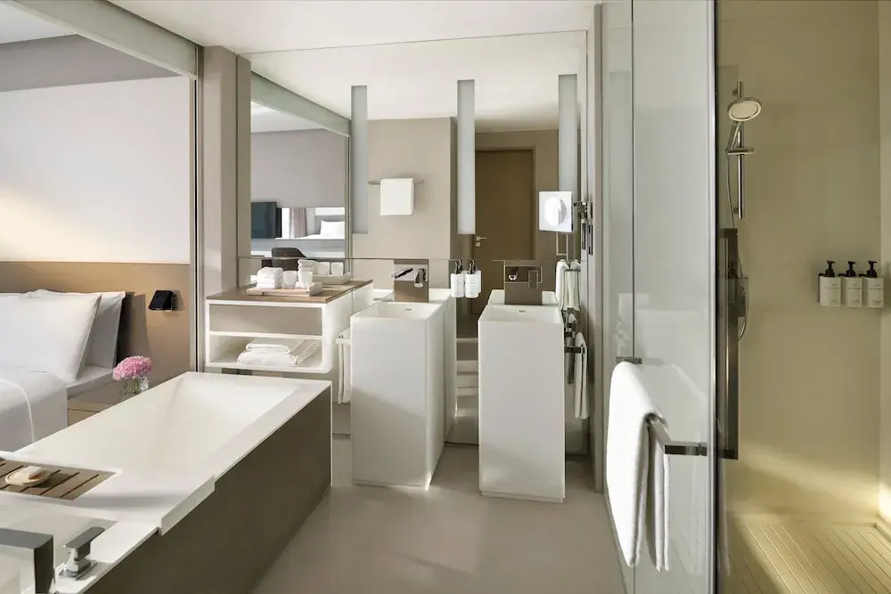 InterContinental Dubai Marina by IHG - Chambres