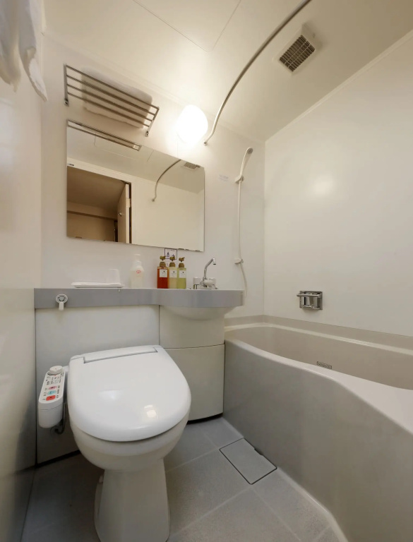 Keio Presso Inn Otemachi 사진 21