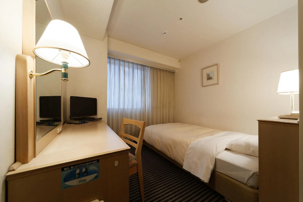 Kumamoto Washington Hotel Plaza - Chambres