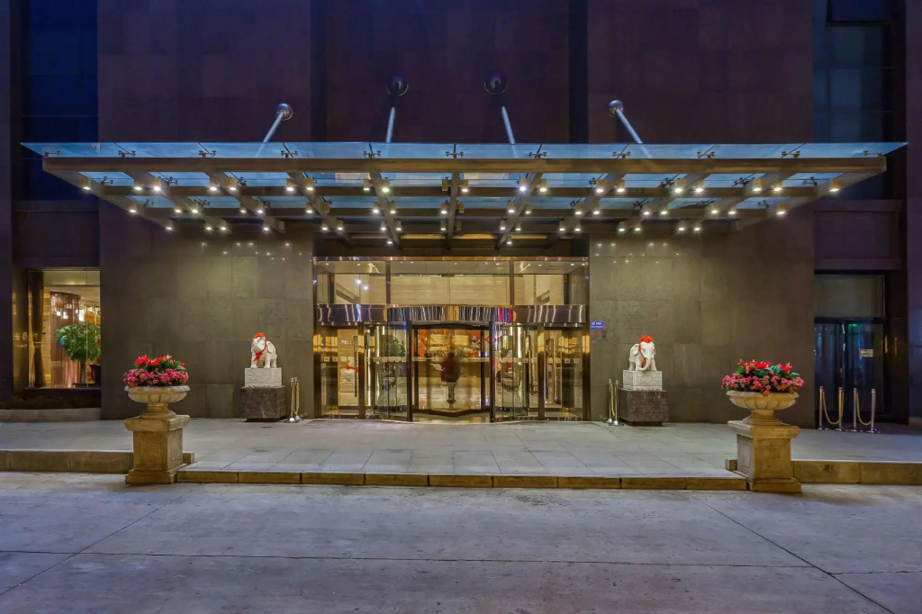 Qinhuangdao Peninsula Seasons Hotel And Apartment - фото 7