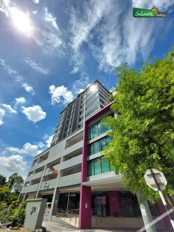 Townhouse OAK 591 Shah Alam By Salaam Suites