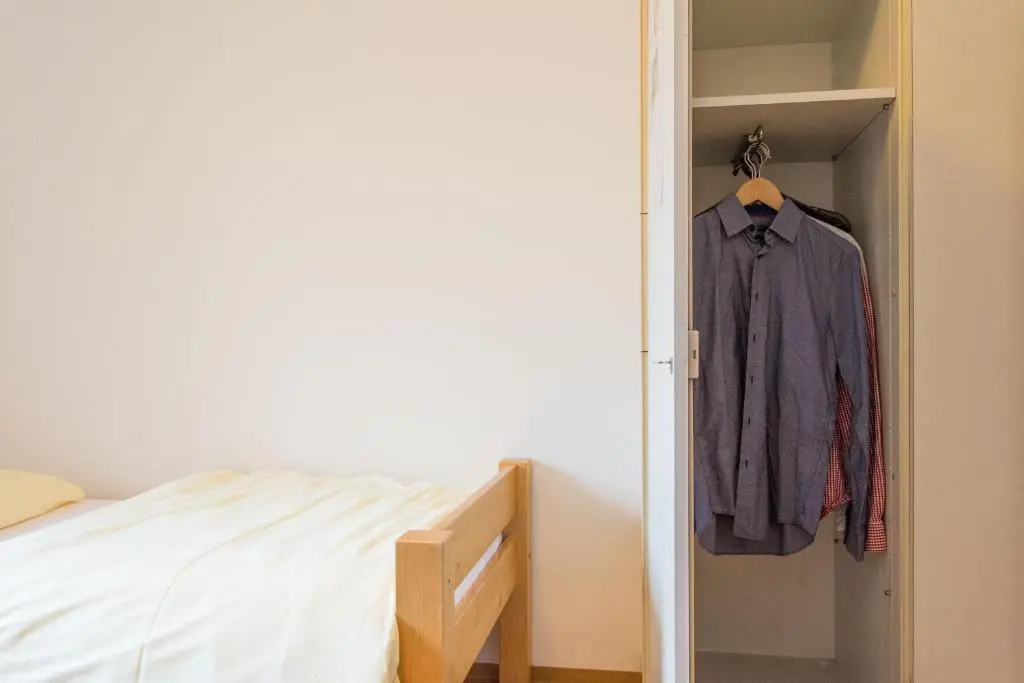 Double room (twin beds)