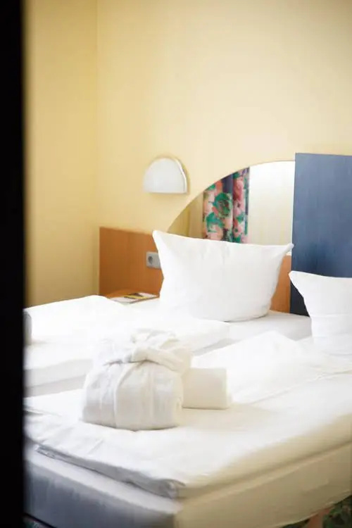 Ringhotel Landhaus Nicolai Hotel Garni - Général