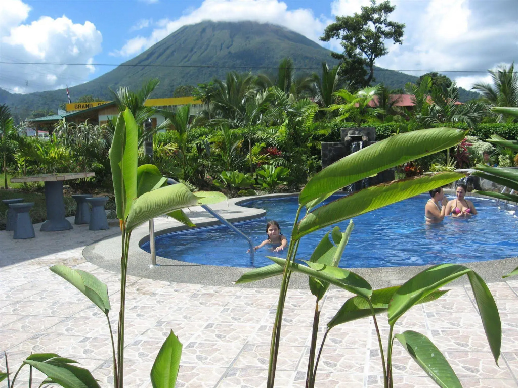 Hotel Vista del Cerro