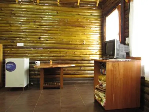 Cabanas Esencias Mocona