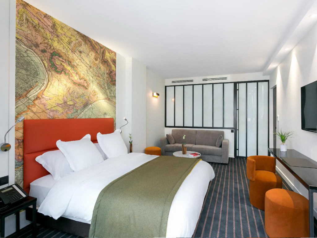 Hôtel Scarlett 90