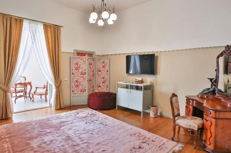 Antonius Boutique Hotel - Chambres
