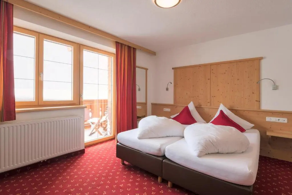 Bacherhof - Chambres